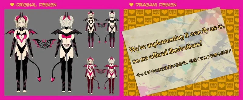 《电锯甜心RePOP》粉丝设计服装即将实装