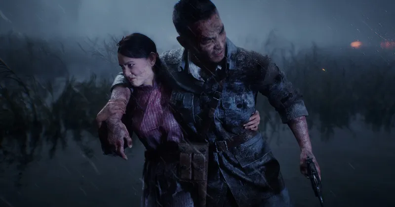 《烽火十四》首曝预告