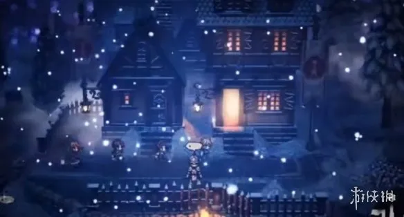 《歧路旅人0》前期强力防具获取攻略