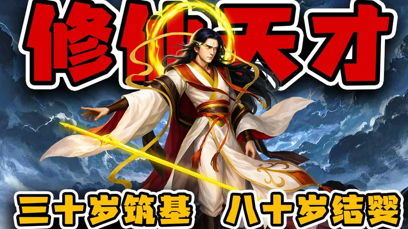 重生之我是修仙天才，八十岁进阶元婴！轮回修仙传游戏试玩