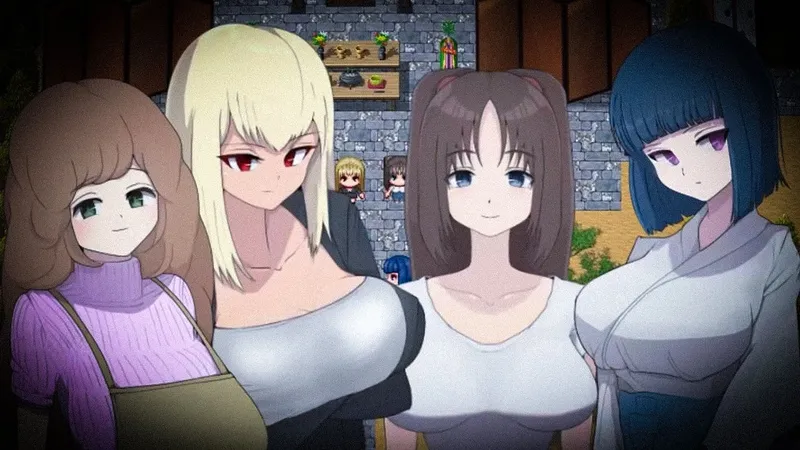 【女鹿村】全结局剧情攻略