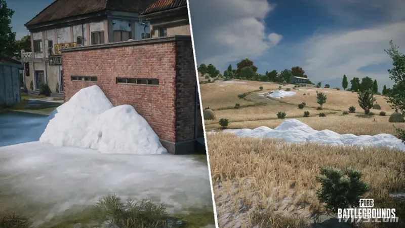 《PUBG》揭秘隐藏剧情