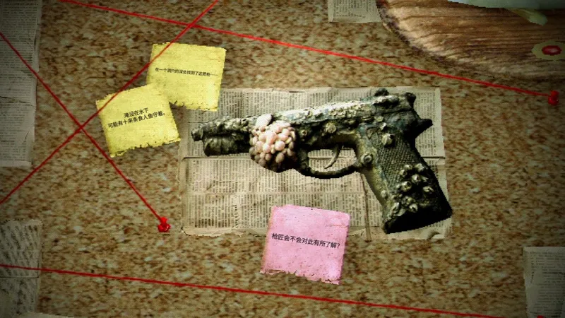 《待钓之鱼》Steam公测开启