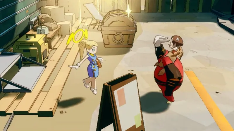 《恶魔宝贝》最新预告公布-合作动作射击新体验