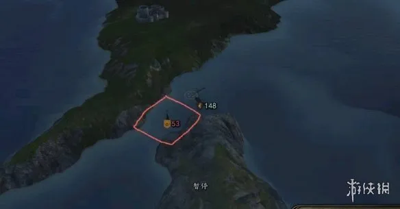 《骑马与砍杀2》DLC战帆海上抢劫点位详解