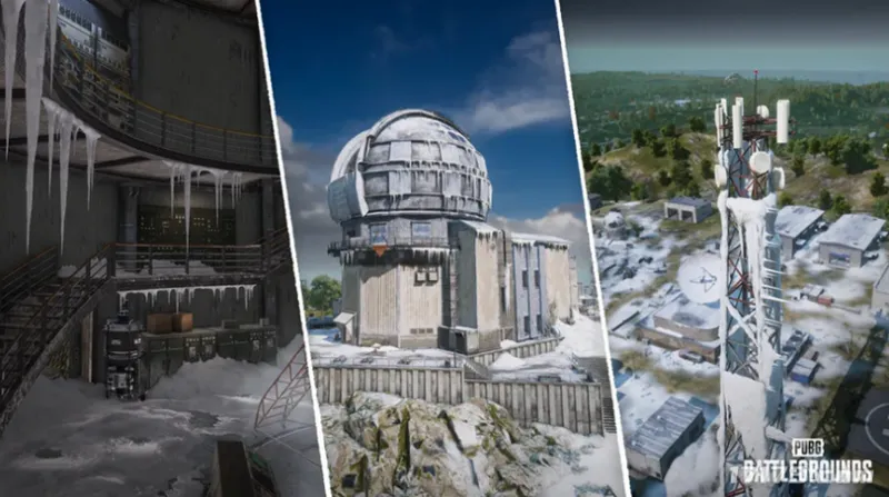 《PUBG》揭秘隐藏剧情