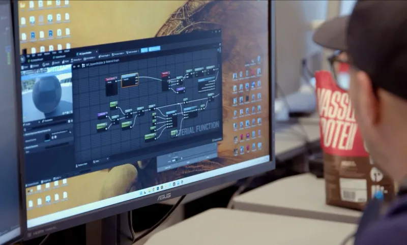 《ARCRaiders》开发秘闻