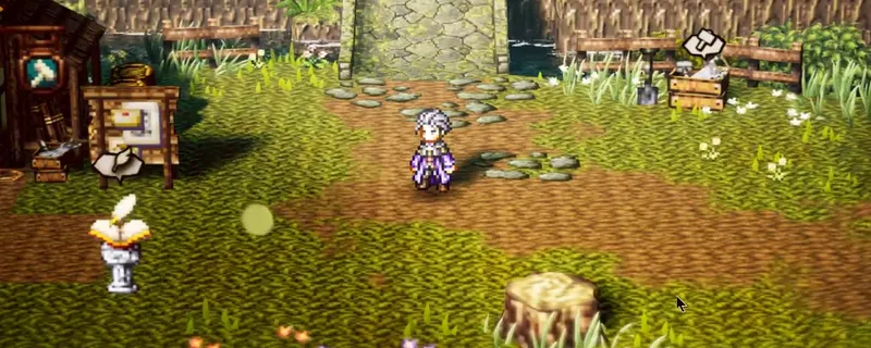 《歧路旅人0》蓝色宝箱开启方法-详细攻略解析