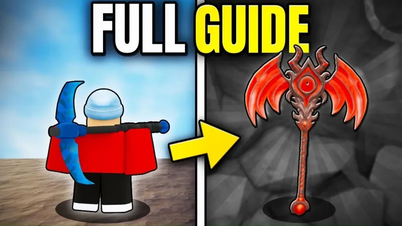 Roblox The Forge 锻造 最快升级指南