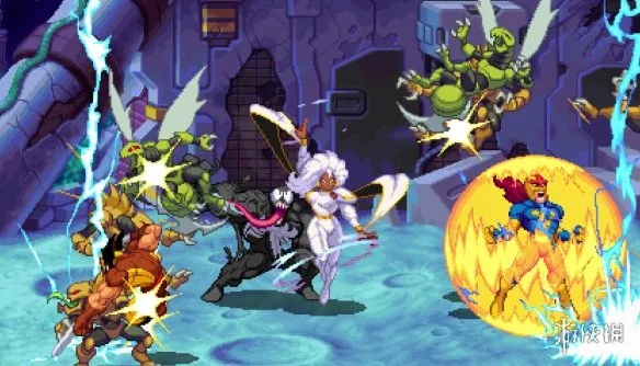 《漫威宇宙入侵》登陆PS5