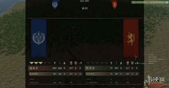 《骑马与砍杀2》DLC战帆诺皇对战各国盾步强度分析