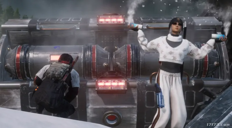 《PUBG》揭秘隐藏剧情