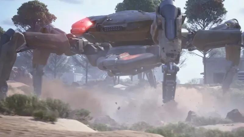 《ARCRaiders》开发秘闻