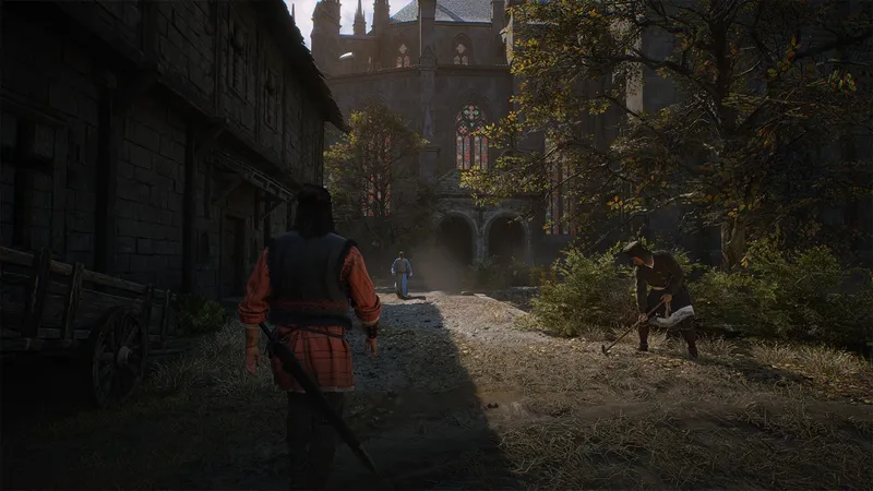 《黎明行者之血》嗜血系统揭秘