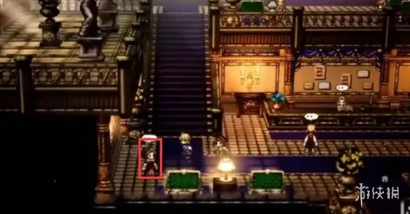 《歧路旅人0》前期强力武器获取攻略