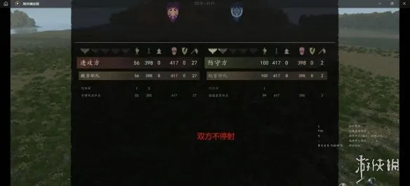 《骑马与砍杀2》DLC战帆诺皇对战各国盾步强度分析