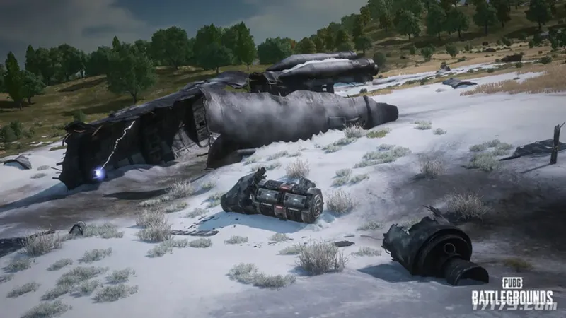 《PUBG》揭秘隐藏剧情