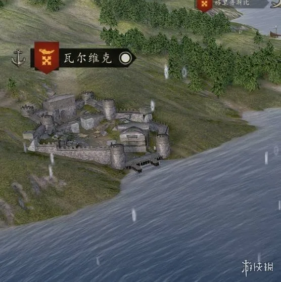 《骑马与砍杀2》DLC战帆重型战船刷新位置