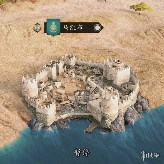 《骑马与砍杀2》DLC战帆重型战船刷新位置