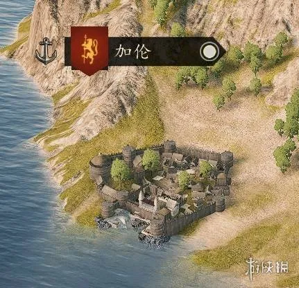 《骑马与砍杀2》DLC战帆重型战船刷新位置