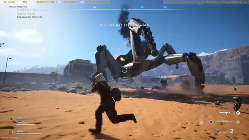 《ARCRaiders》开发秘闻-巨大多足机器人机械学习暴走揭秘