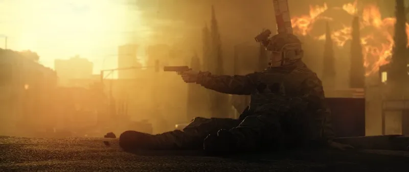 《战争雷霆》步兵模式上线