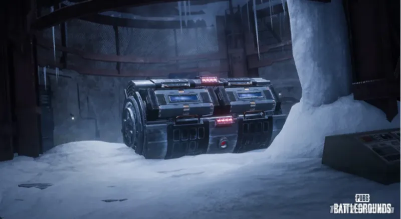 《PUBG》揭秘隐藏剧情