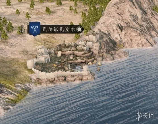 《骑马与砍杀2》DLC战帆重型战船刷新位置