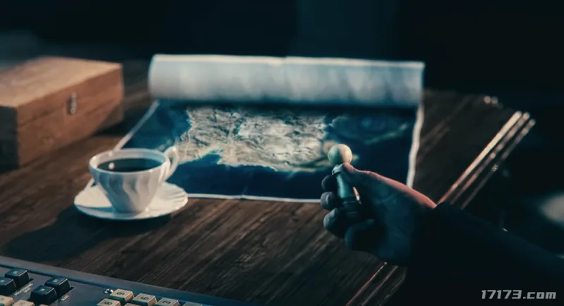 《PUBG》揭秘隐藏剧情