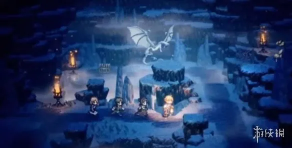 《歧路旅人0》前期强力武器获取攻略