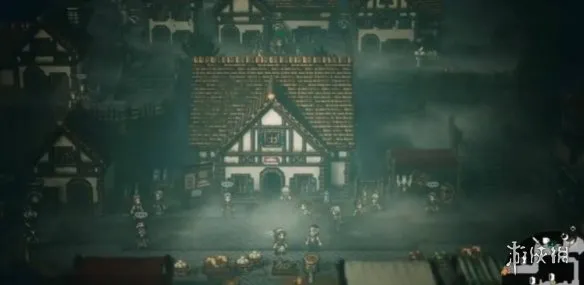 《歧路旅人0》前期强力防具获取攻略