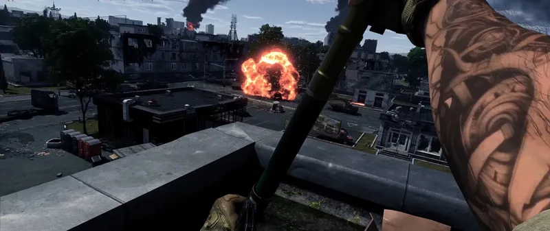 《战争雷霆》步兵模式上线