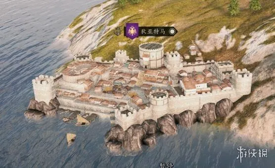 《骑马与砍杀2》DLC战帆重型战船刷新位置