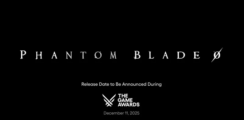 《影之刃零》发售日将于TGA公布