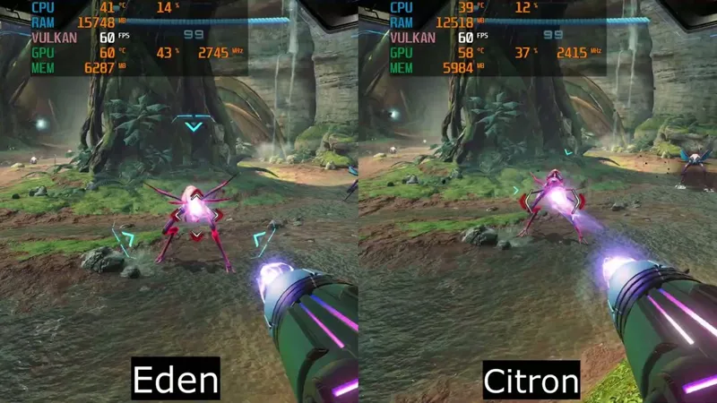 《银河战士Prime4》PC模拟器体验