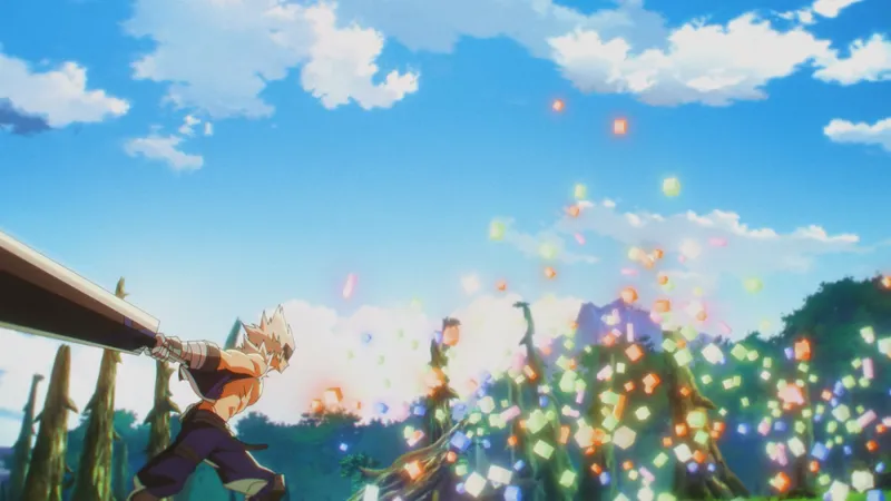 《DNF》年度CG揭秘