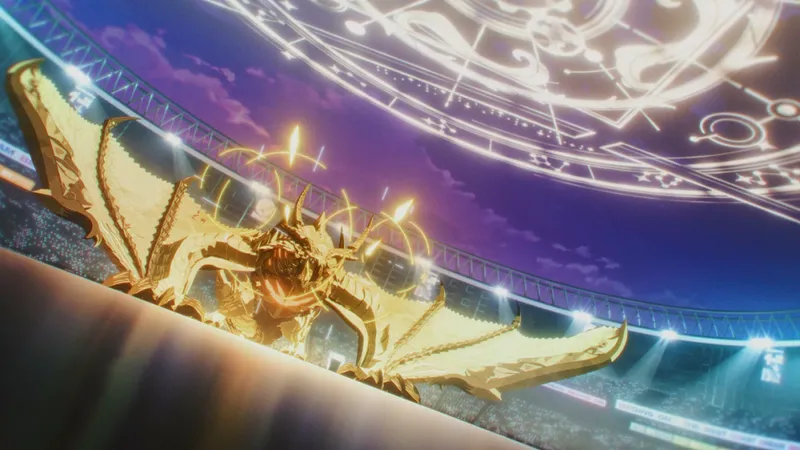 《DNF》年度CG揭秘