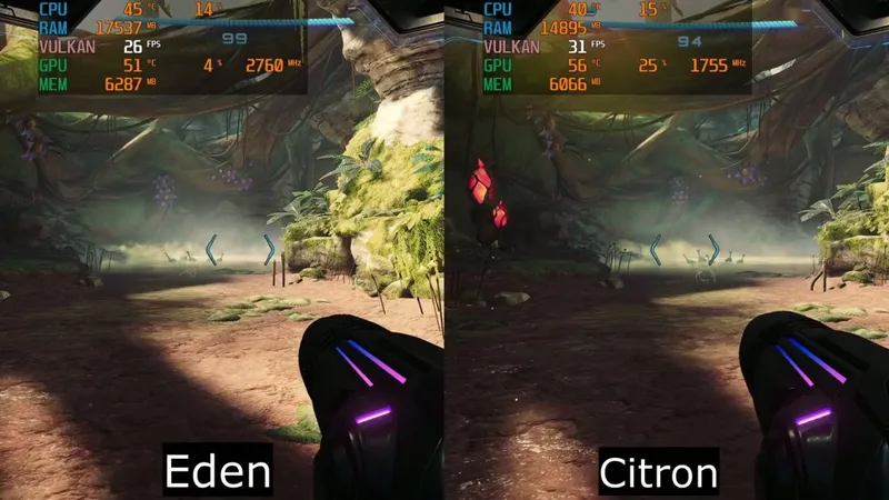 《银河战士Prime4》PC模拟器体验