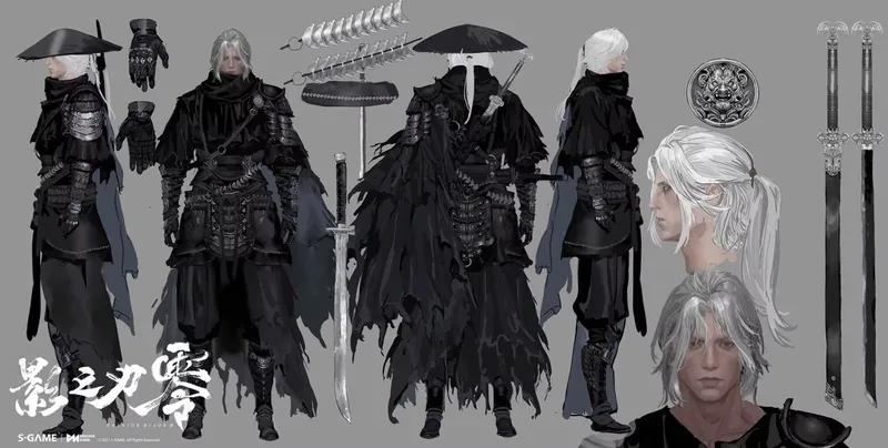 《影之刃零》发售日将于TGA公布