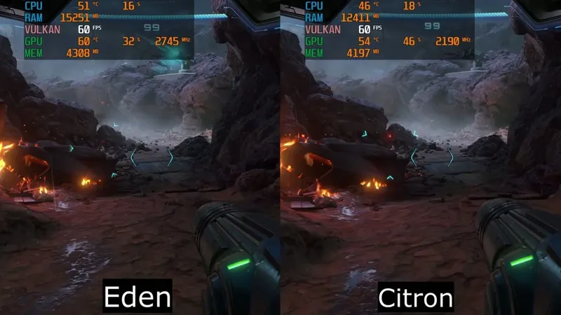 《银河战士Prime4》PC模拟器体验-支持立体3D模式游玩