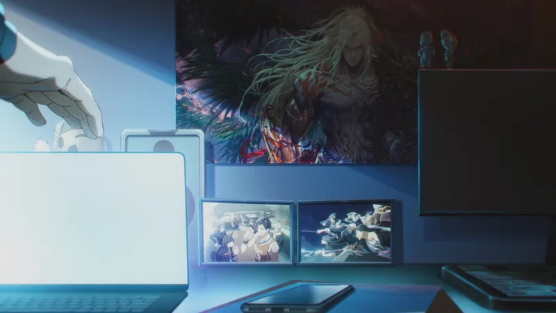 《DNF》年度CG揭秘