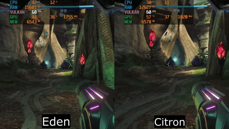 《银河战士Prime4》PC模拟器体验