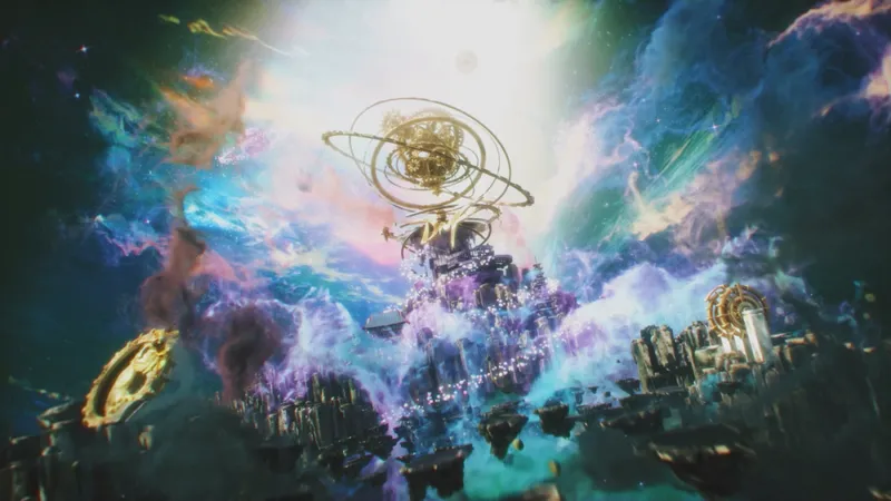 《DNF》年度CG揭秘