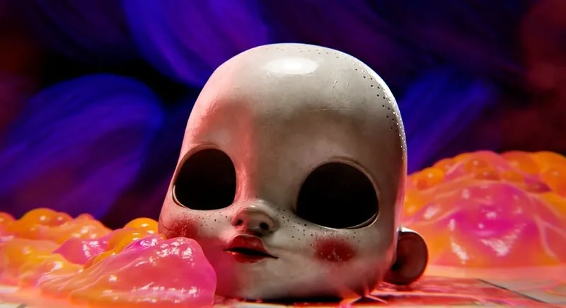 《波比的游戏时间》第五章CG预告发布-揭秘新角色与发售展望