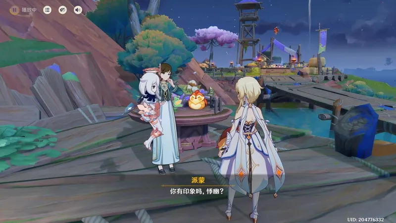 【原神】哐哐当当雀雀球 (12.7已更)活动攻略/贼鸥们的突然袭击/爆米花大战升温中/