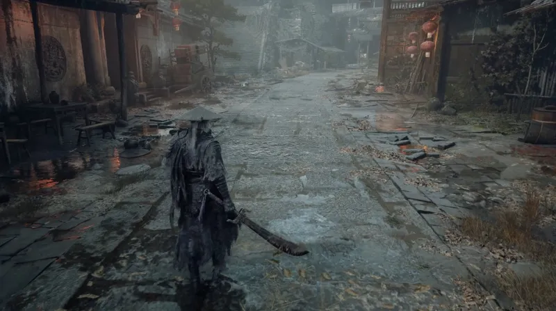 《影之刃零》发售日将于TGA公布-国产武侠动作新作亮相