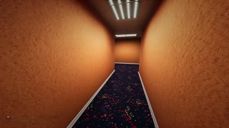 逃离后室享乐层最简单无脑的通关方法