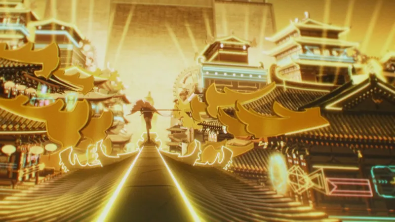 《DNF》年度CG揭秘