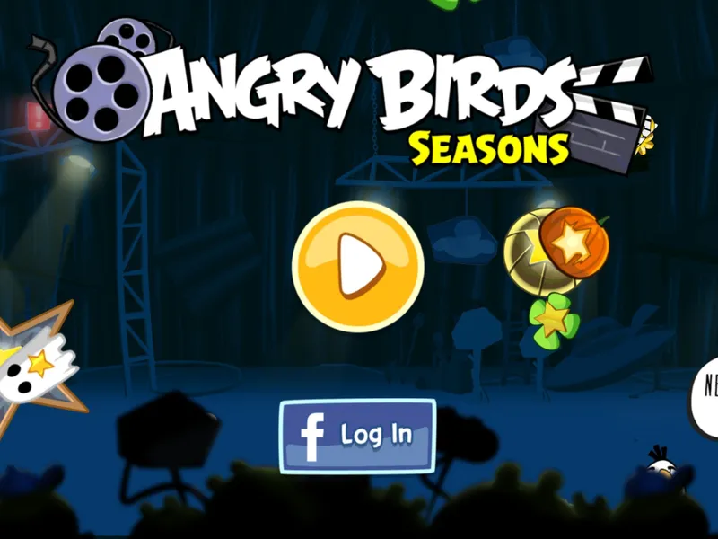 【愤怒的小鸟季节版】2016 Piggywood Studios 无道具全三星+羽毛攻略