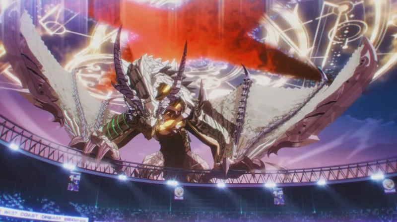 《DNF》年度CG揭秘